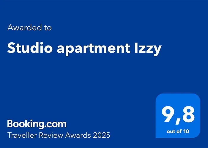 Studio Apartment Izzy